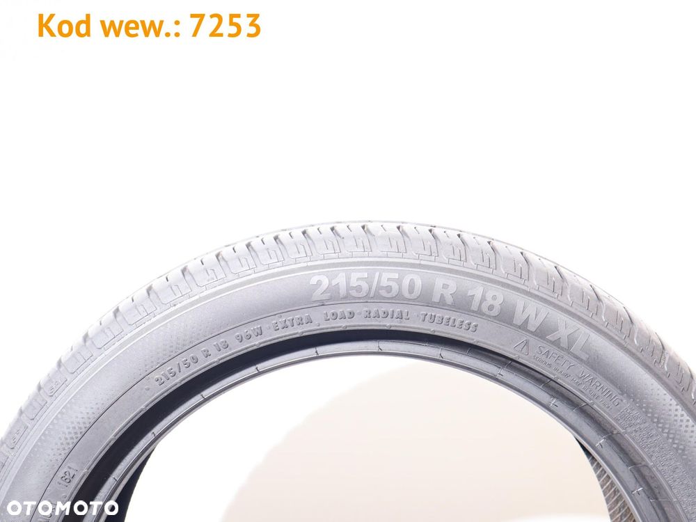Semperit Speed-Life 3 - 215/50 R18 - 5