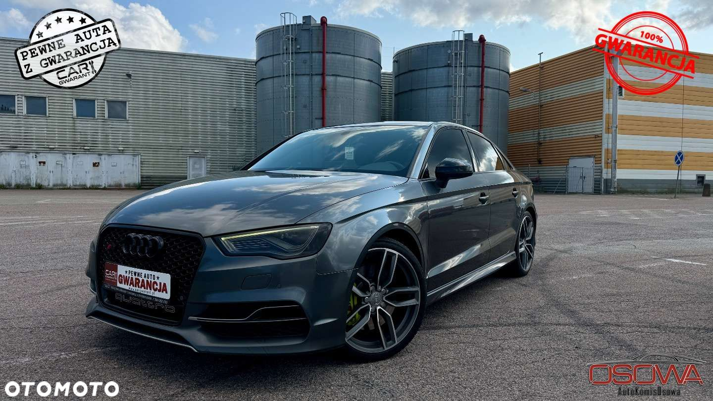 Audi S3 2.0 TFSI Quattro S tronic - 2