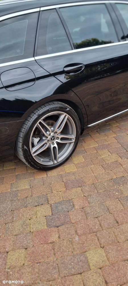 Mercedes-Benz Klasa E 220 d 9G-TRONIC Avantgarde - 10