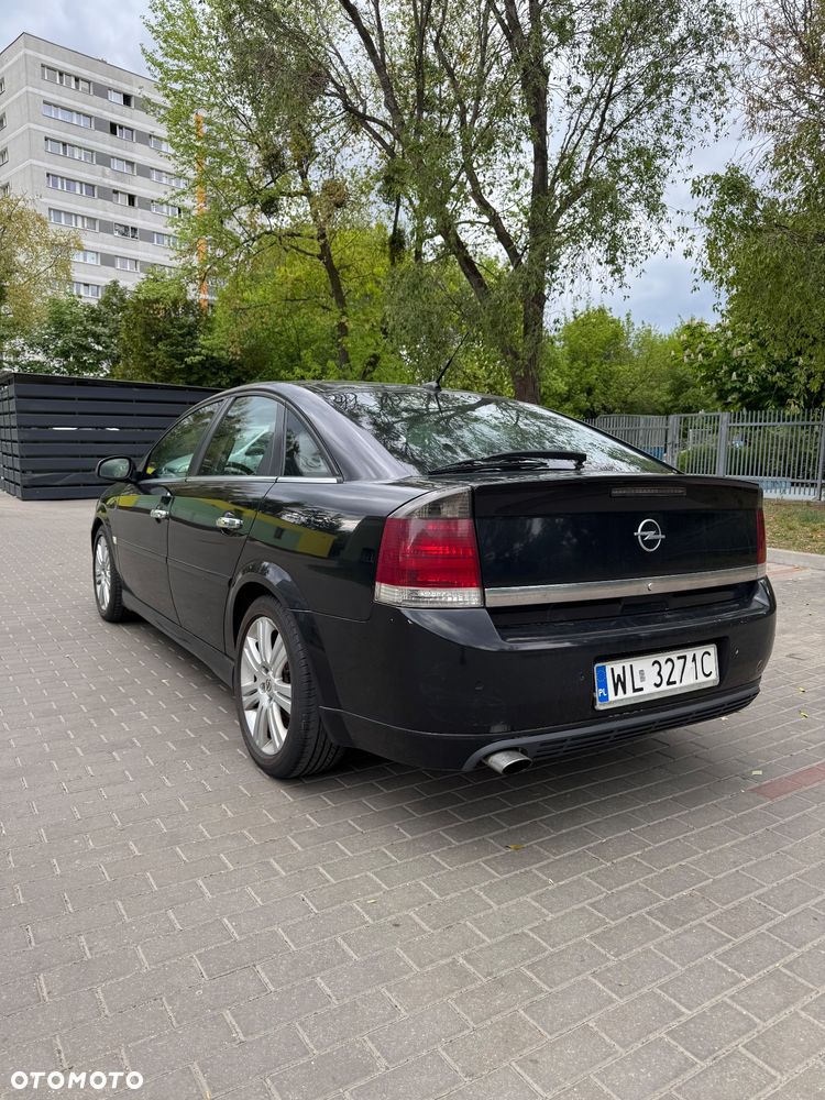 Opel Vectra GTS 1.9 CDTI DPF - 3