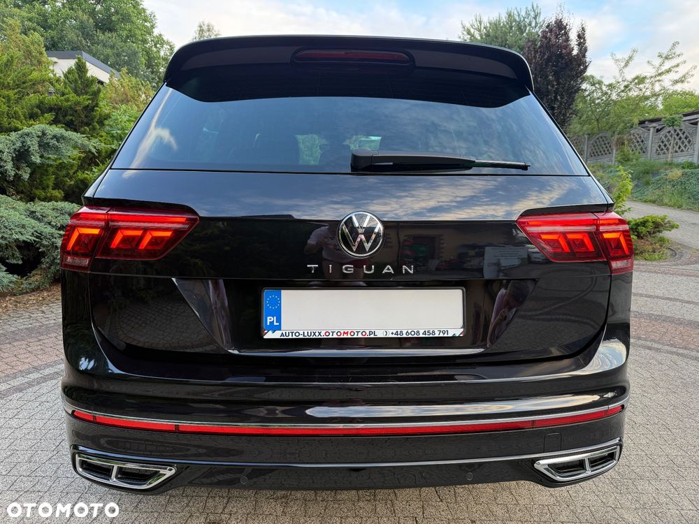 Volkswagen Tiguan 1.5 TSI OPF DSG R-Line - 24