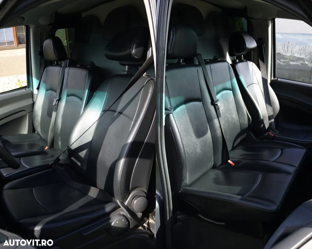 Mercedes-Benz Vito - 7