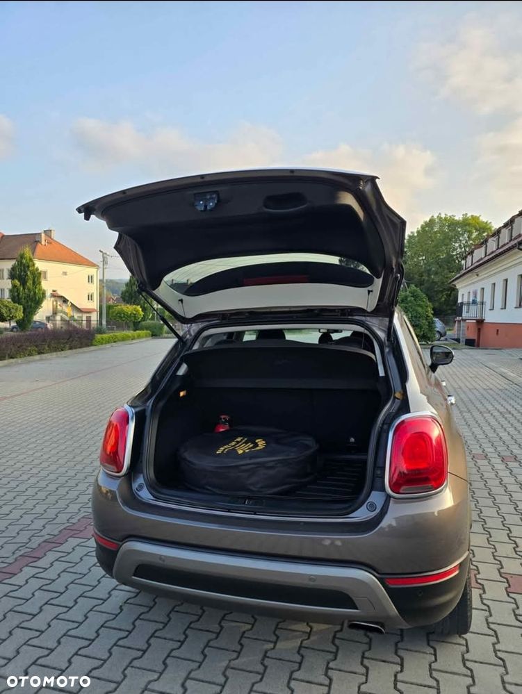 Fiat 500X - 8