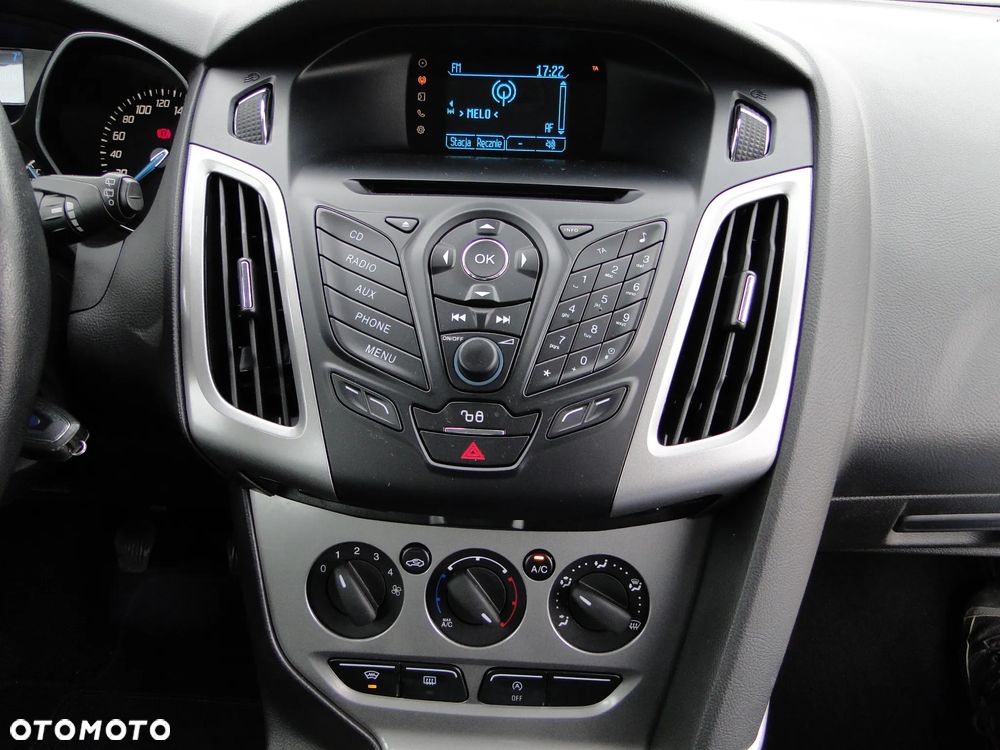 Ford Focus 1.0 EcoBoost Start-Stopp-System SYNC Edition - 19