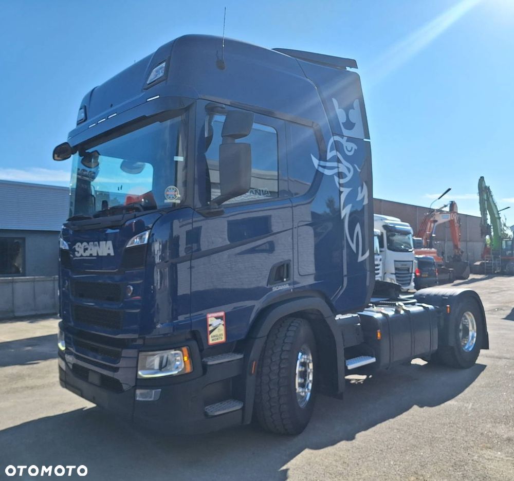 Scania - 1