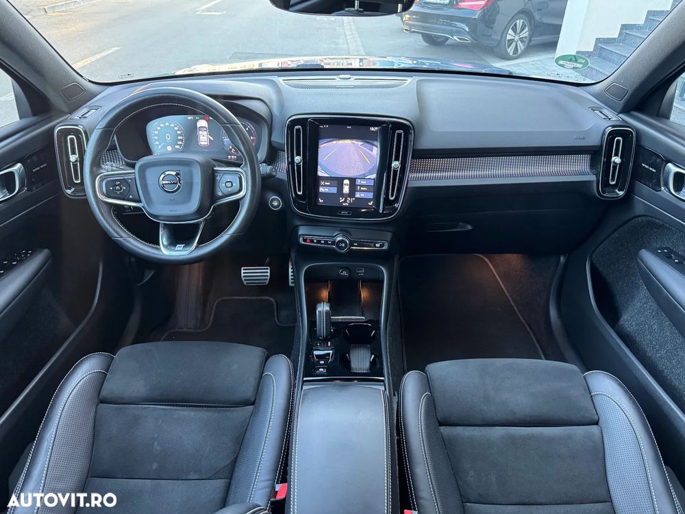 Volvo XC 40 D3 R-Design - 5