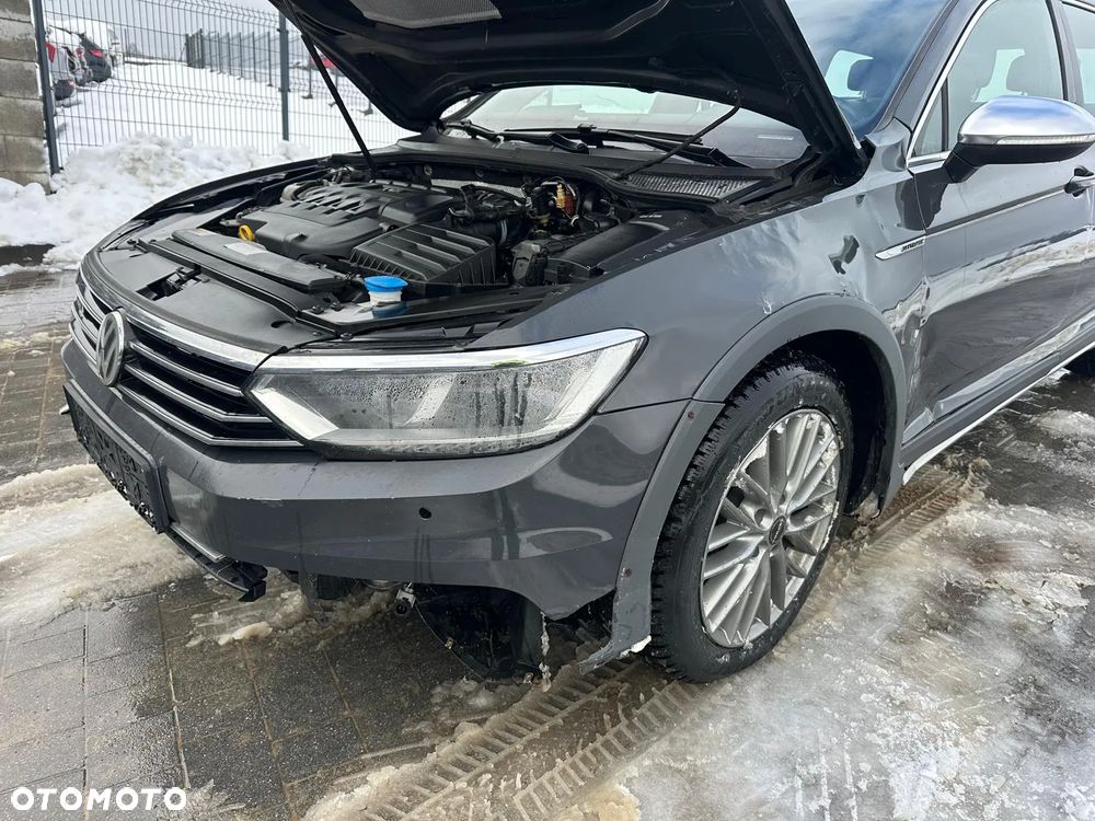 Volkswagen Passat Alltrack 2.0 TDI SCR 4Motion DSG - 26
