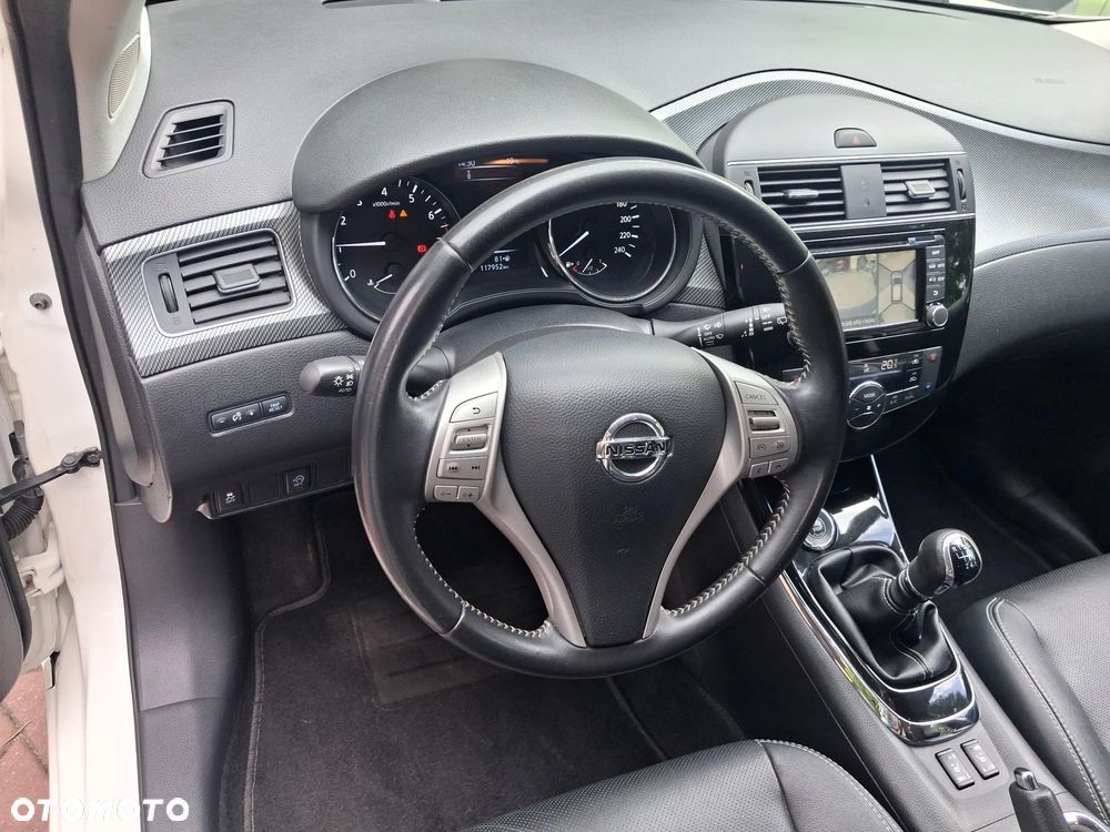 Nissan Pulsar 1.6 DIG-T Tekna - 20