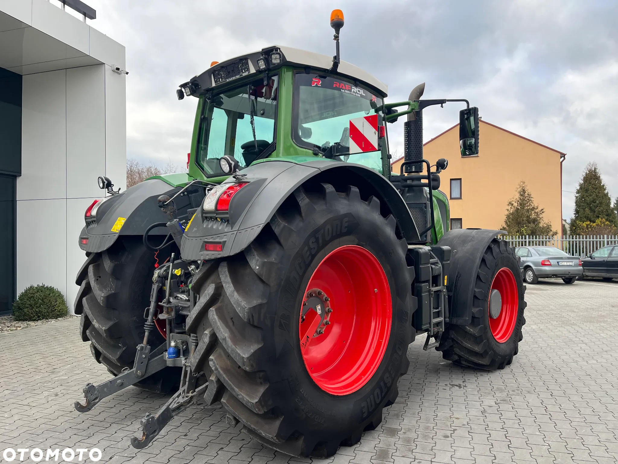 Fendt 939 ProfiPlus - 9