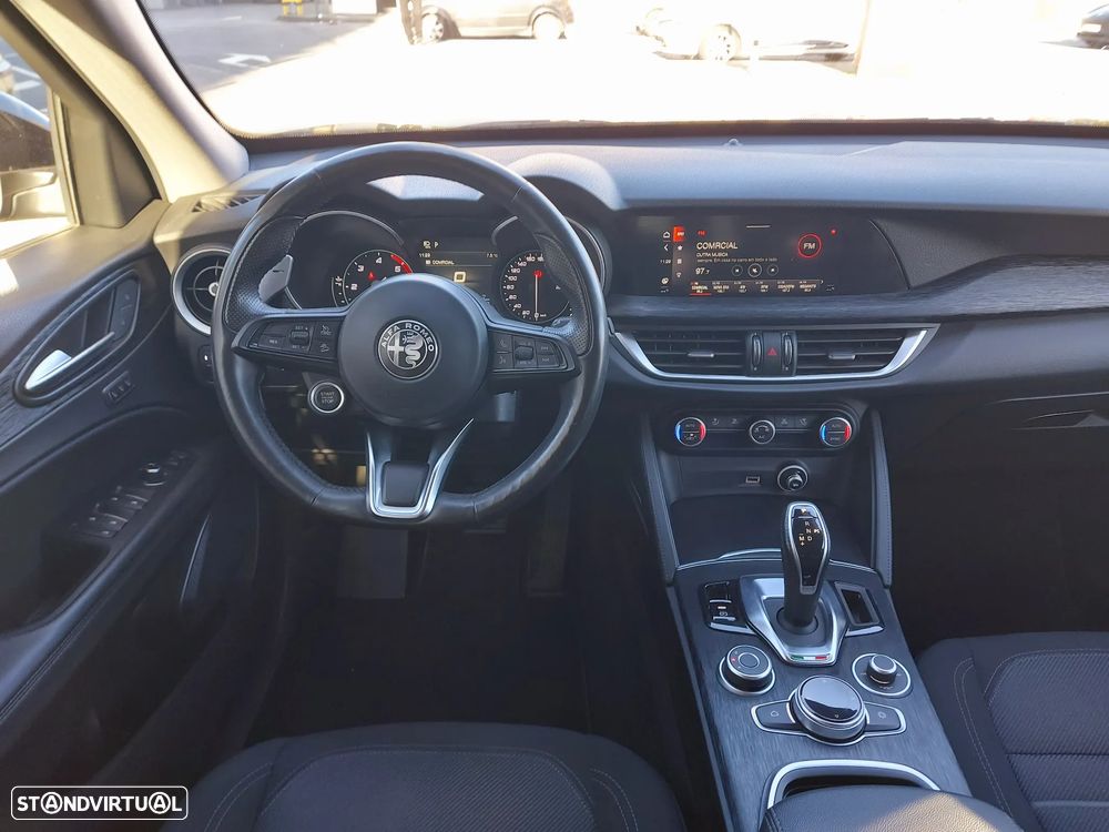Alfa Romeo Stelvio 2.2 D Super AT8 - 11