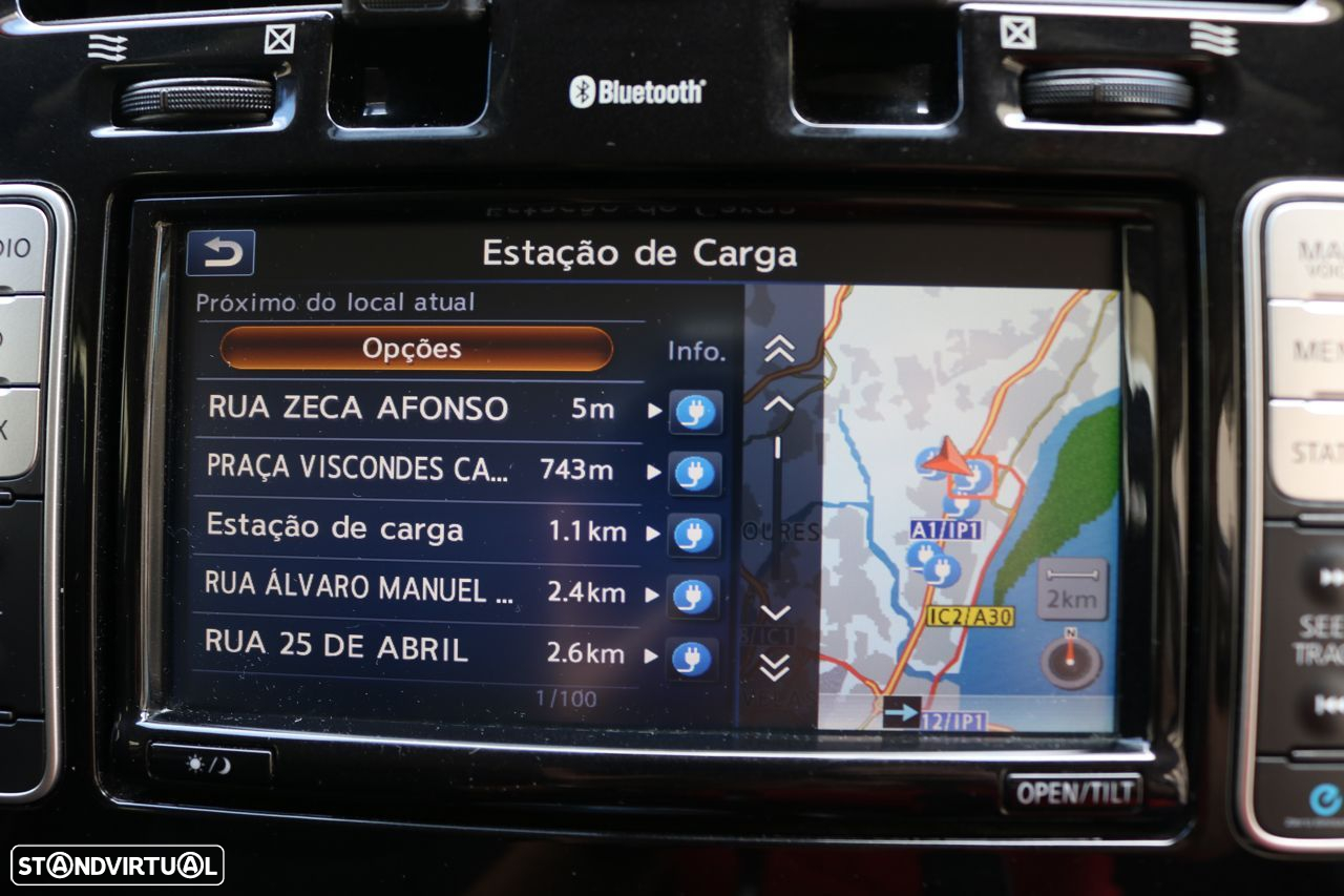 Nissan Leaf Tekna 30 kWh - 27