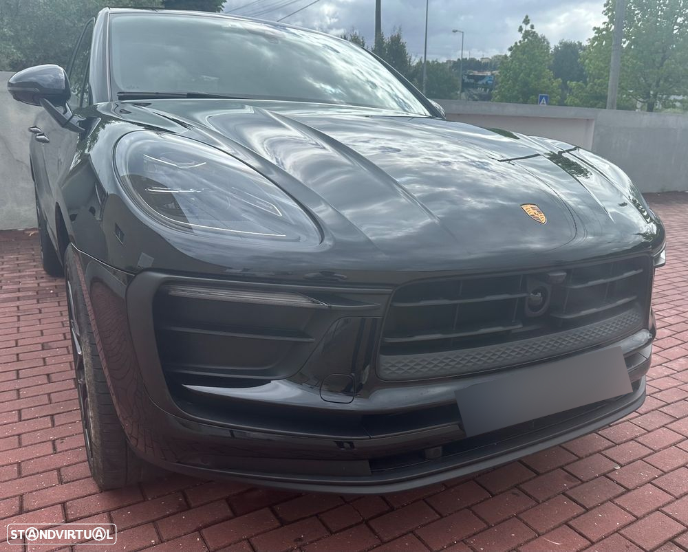 Porsche Macan Standard - 6