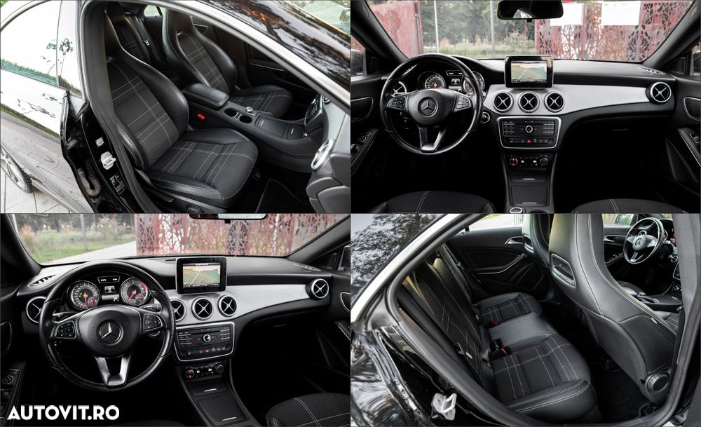 Mercedes-Benz CLA 200 d 7G-DCT AMG Line - 36
