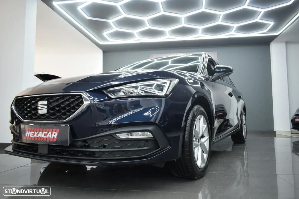 SEAT Leon ST 2.0 TDI Style - 6