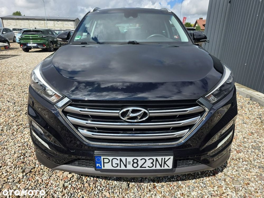 Hyundai Tucson 1.6 Turbo 2WD Advantage - 27