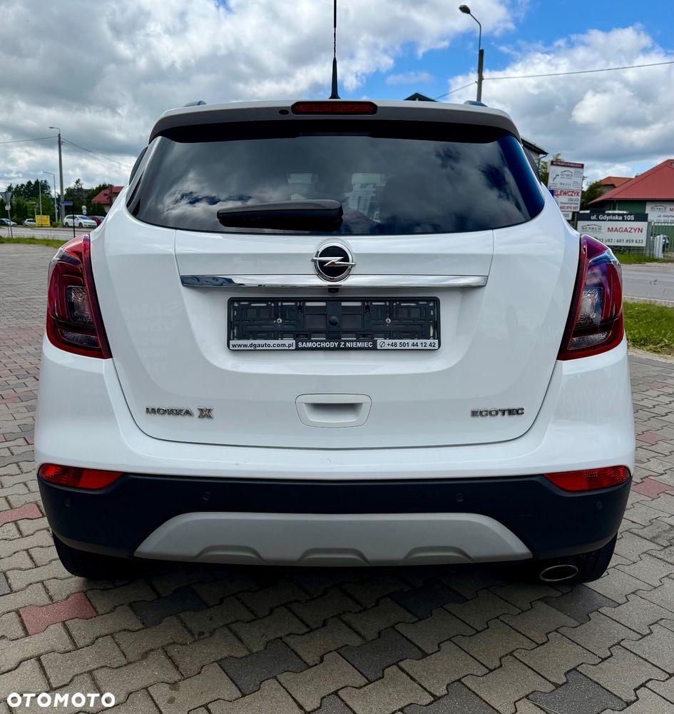 Opel Mokka 1.4 T Cosmo S&S EU6 - 8