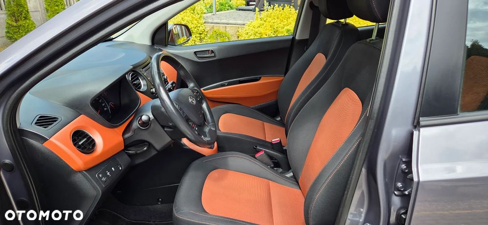 Hyundai i10 1.2 YES Gold - 8