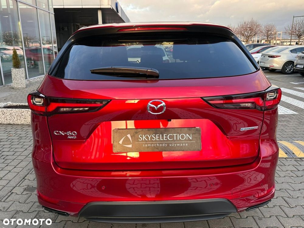 Mazda CX-60 - 8