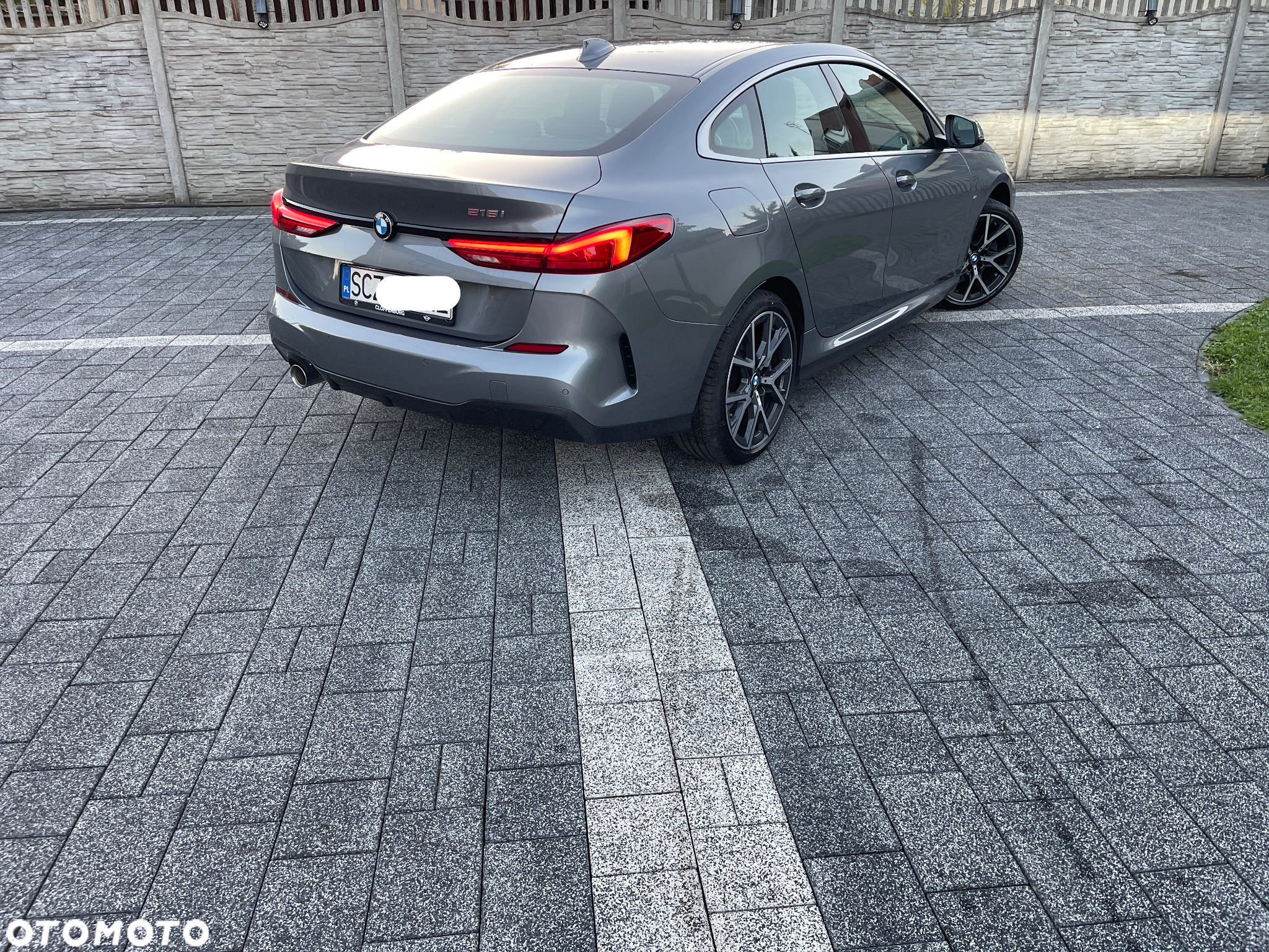 BMW Seria 2 218i M Sport - 5