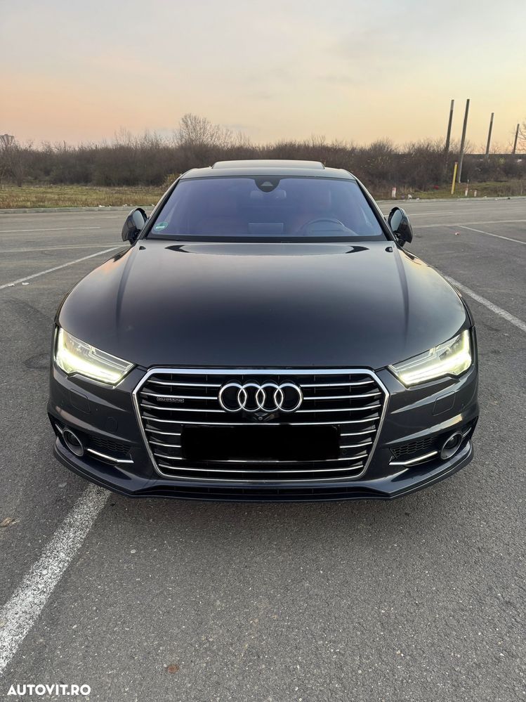 Audi A7 3.0 TDI Quattro S-Tronic - 1