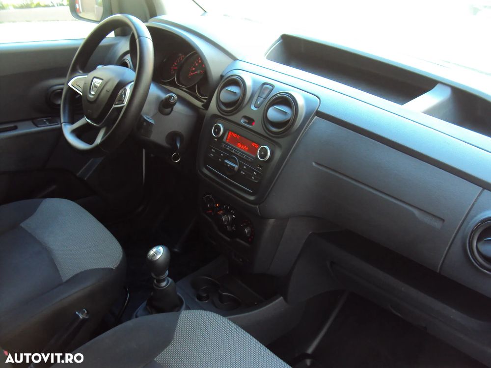 Dacia Dokker 1.5 Blue dCi Laureate - 7
