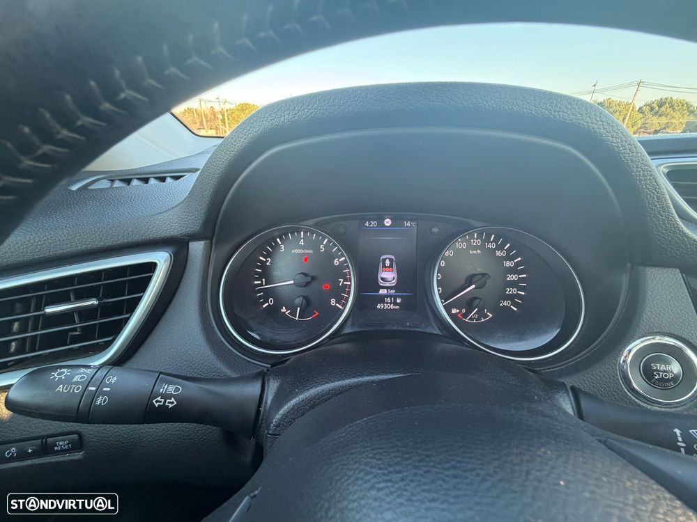 Nissan Qashqai 1.3 DIG-T N-Connecta J18 - 8