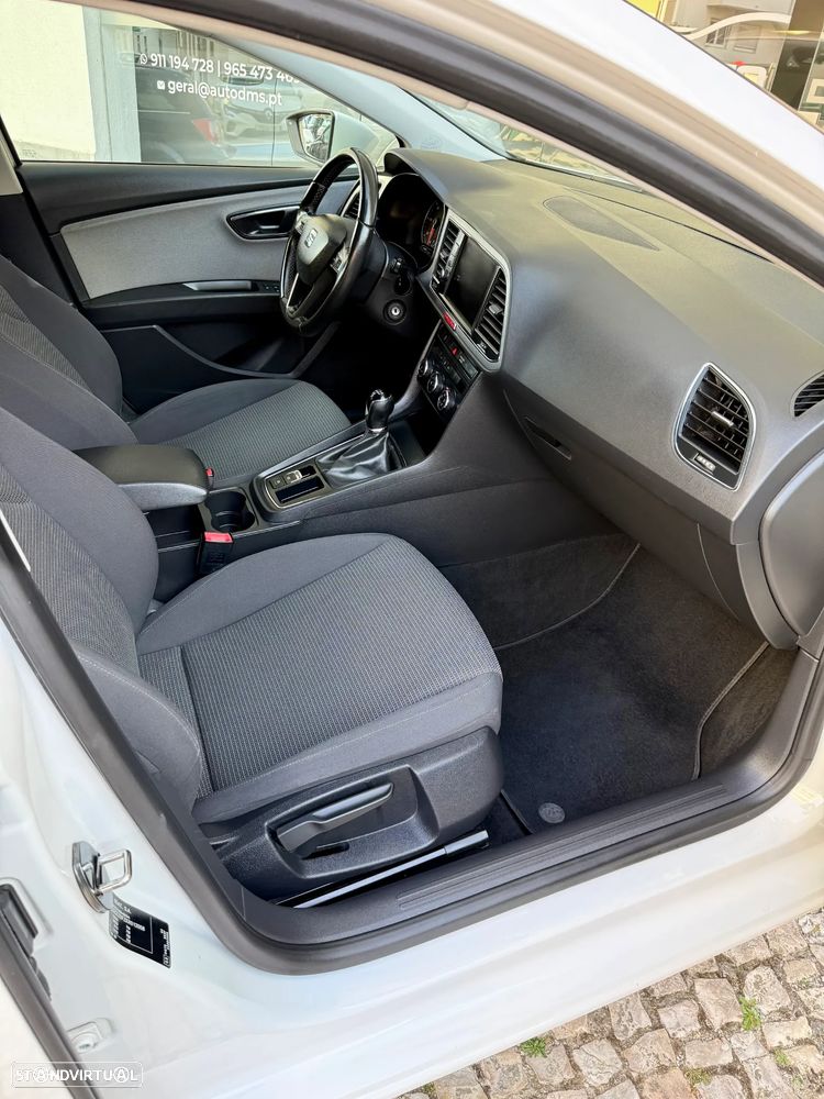 SEAT Leon ST 1.6 TDI Style S/S - 8