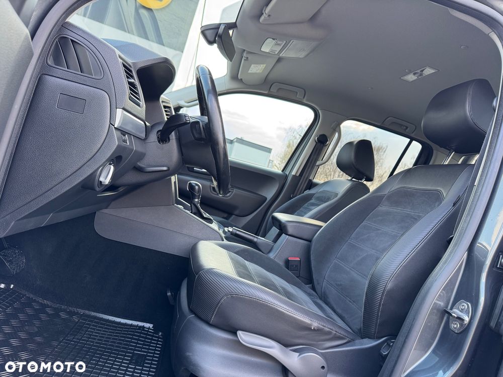 Volkswagen Amarok 3.0 V6 TDi 4MOTION Aventura - 19
