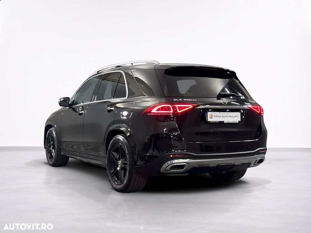 Mercedes-Benz GLE - 4