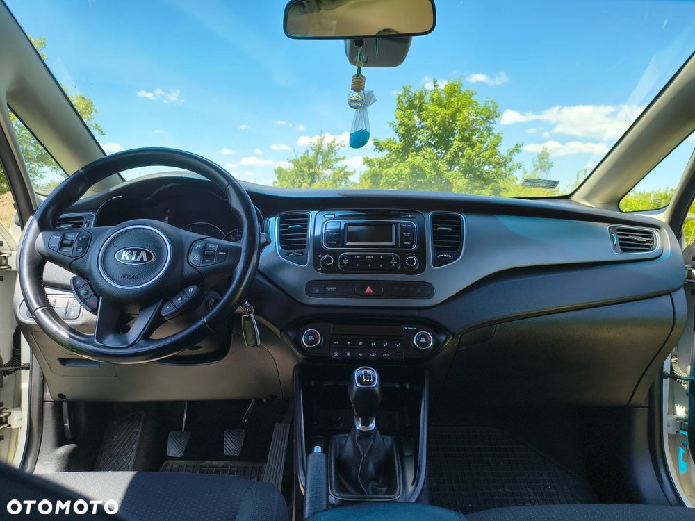 Kia Carens 1.6 GDI L EU6 - 17