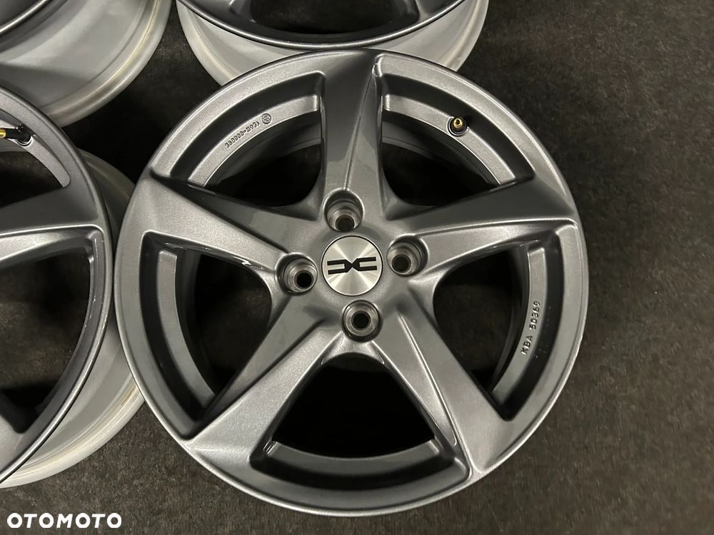 Alufelgi Dacia Sandero II, III, Logan, Lodgy, Renault Captur I, Renault Clio IV 16 cali 4x100 4szt. Jak nowe!! Z czujnikami! - 7
