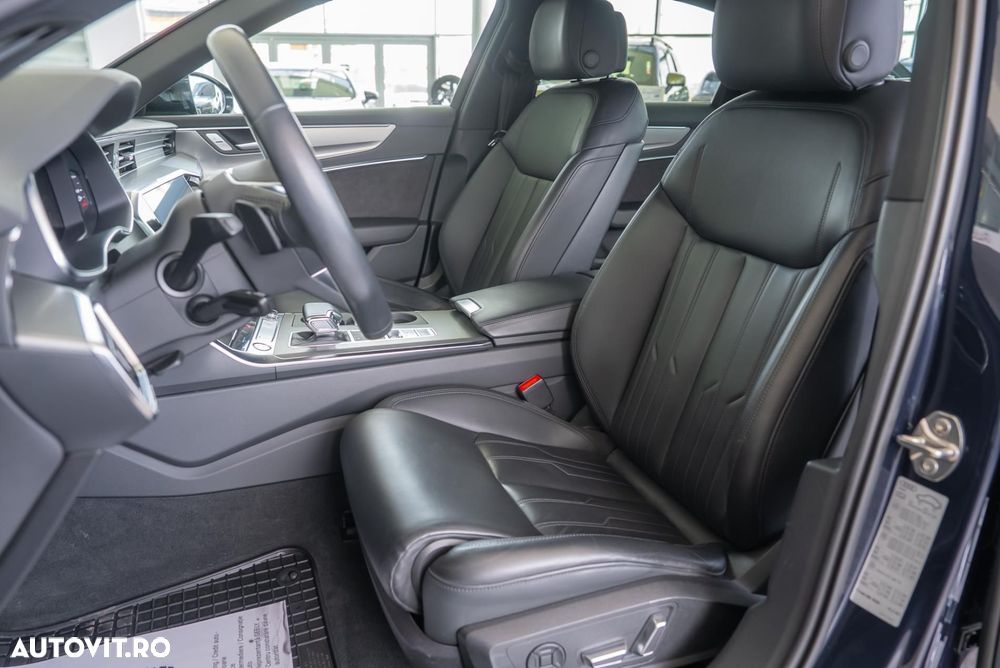 Audi A6 Limuzina 50 TDI quattro Tiptronic - 21