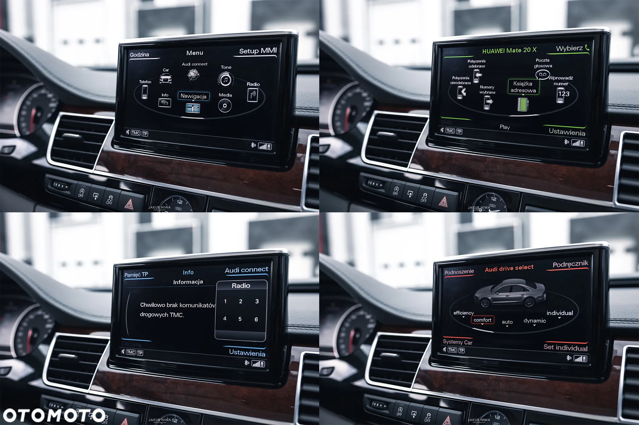 Audi A8 4.2 TDI DPF quattro tiptronic - 23