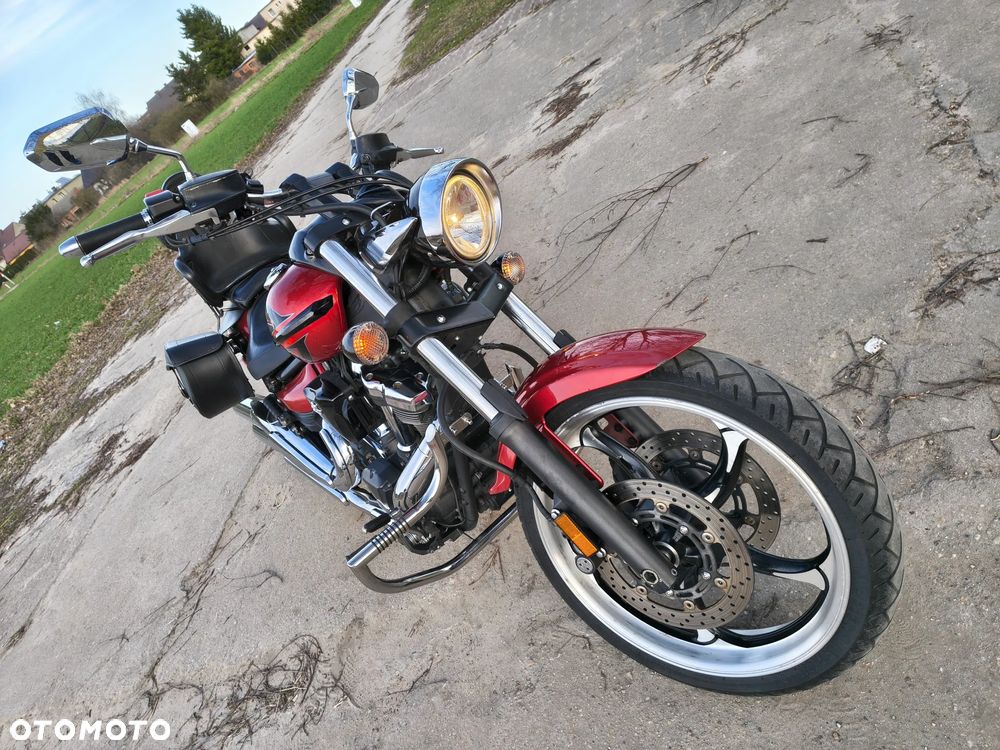 Yamaha Raider - 5