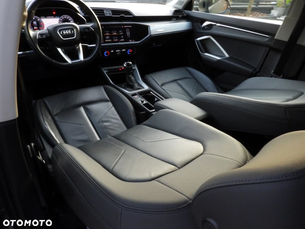 Audi Q3 Sportback 35 TDI S tronic S line - 4