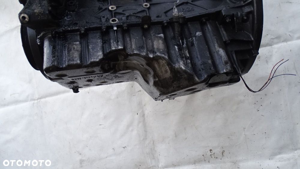 Silnik 2.2 CDI Mercedes W203 W209 C Klasa CLK 150KM 646963 A6460104946 - 5