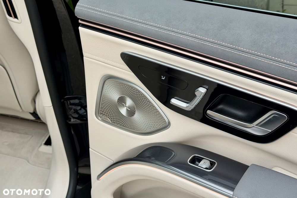 Mercedes-Benz EQS 450 118kWh 4-Matic Electric Art - 20