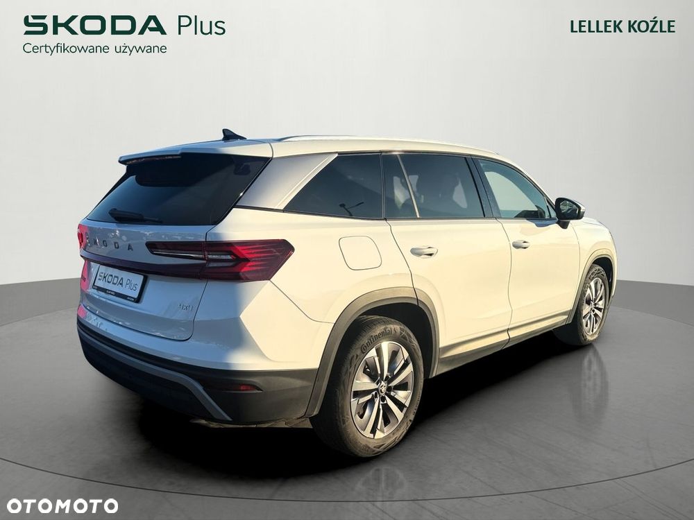 Skoda Kodiaq 2.0 TDI 4x4 Selection DSG - 2