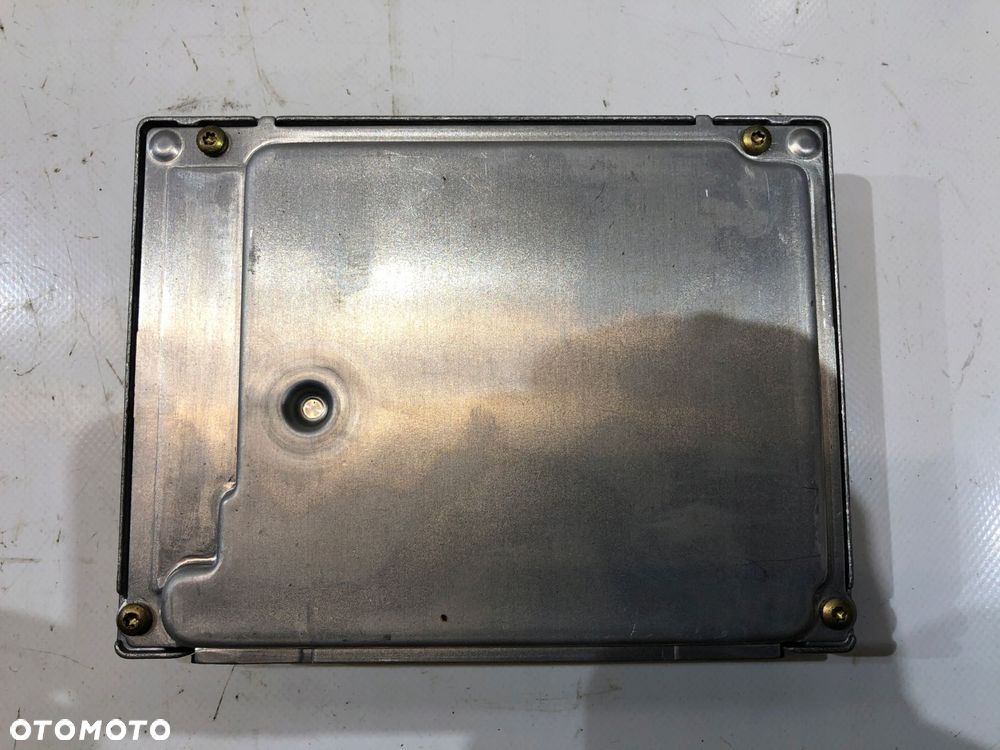 bmw 7 e65 sterownik moduł silnika ecu 3.6i v8 - 2