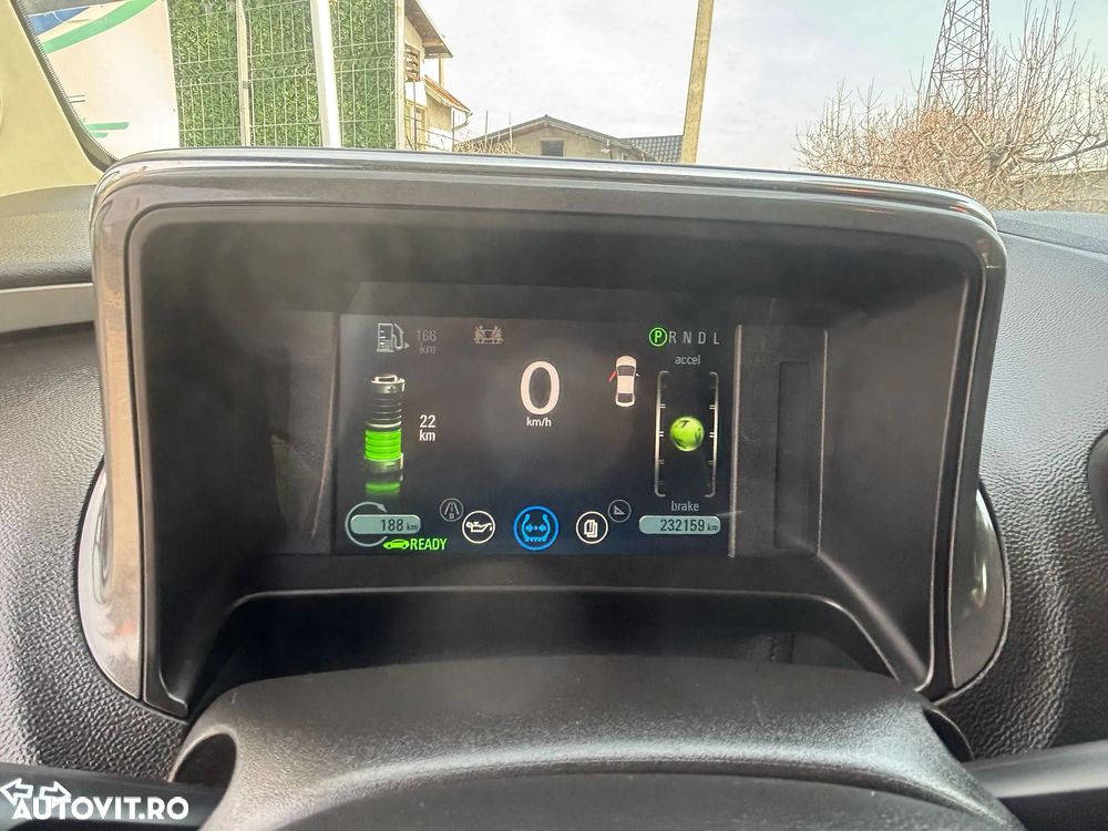 Opel Ampera Komfort Edition - 7