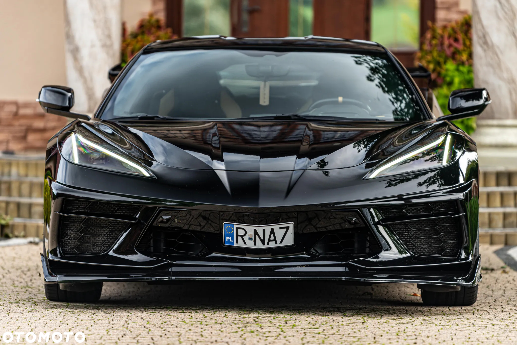 Chevrolet Corvette Stingray 3LT 6.2 V8 Automatik - 6