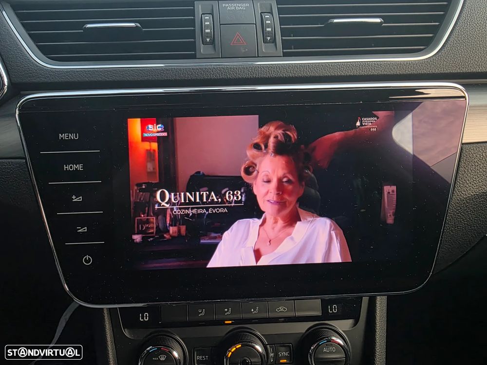 Skoda Superb Break 1.6 TDI Style Greenline - 11