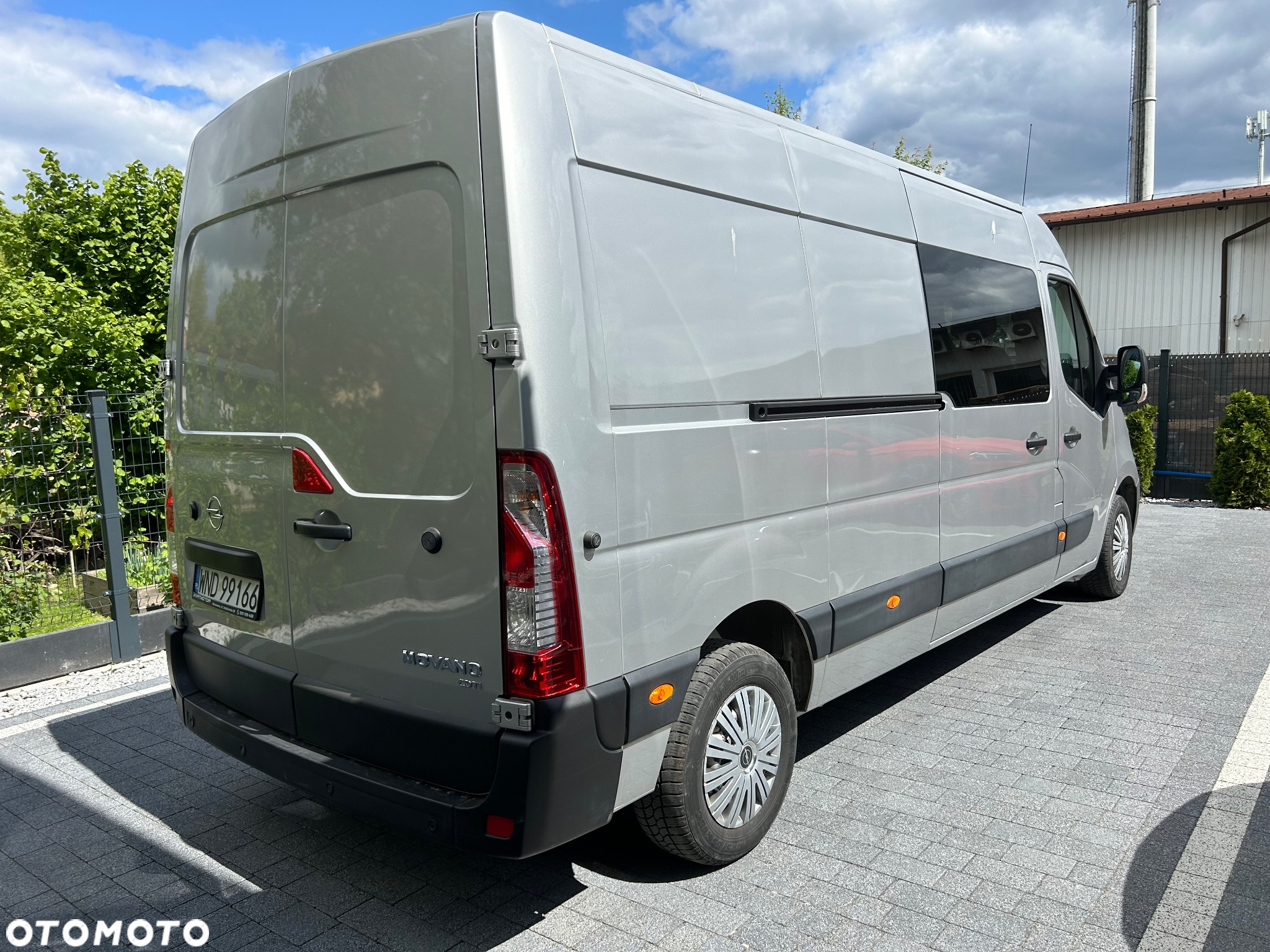 Opel Movano - 6