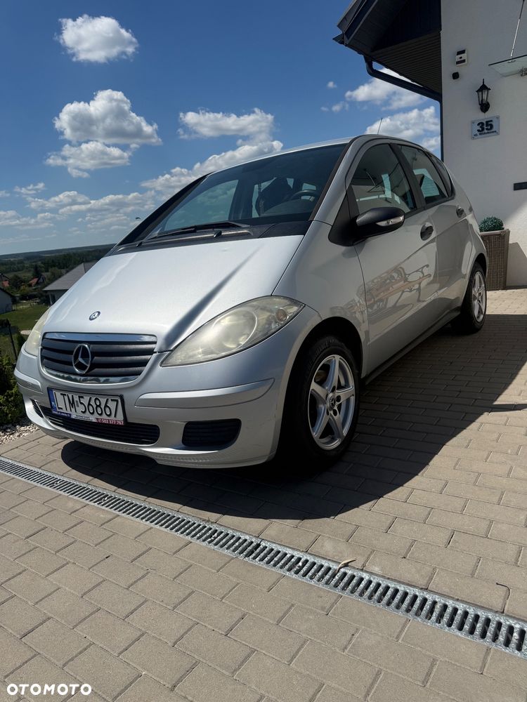 Mercedes-Benz Klasa A - 4