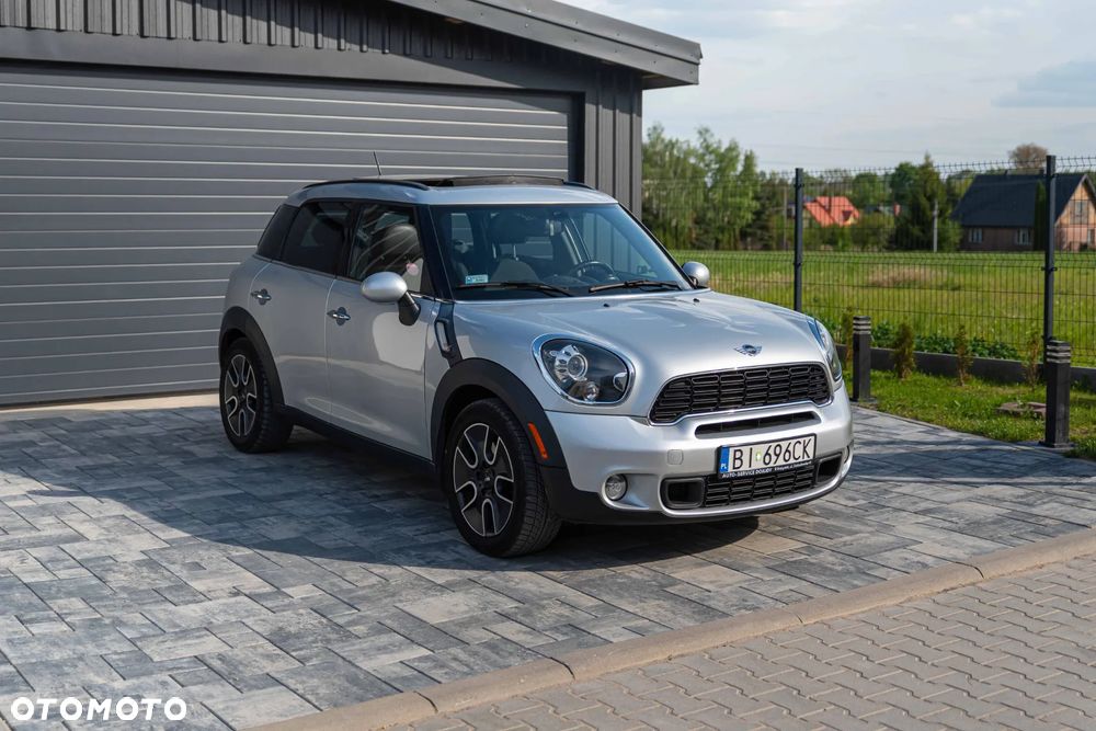 MINI Cooper S - 1