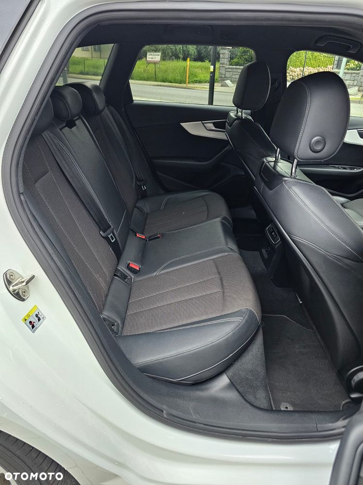 Audi A4 Avant 2.0 TDI S tronic quattro design - 25
