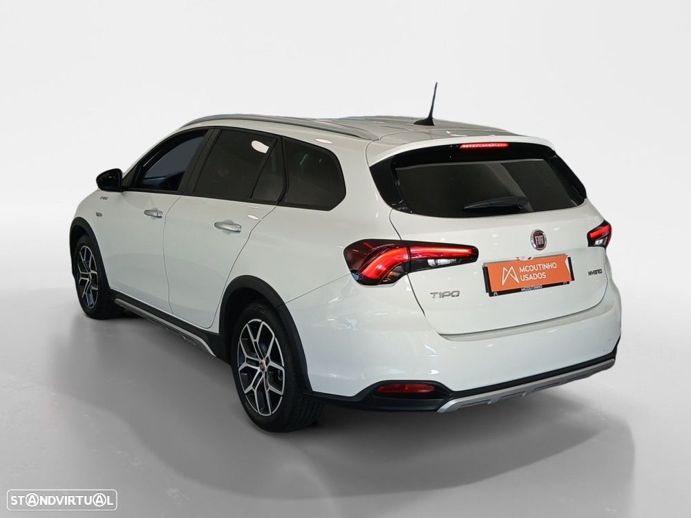 Fiat Tipo Station Wagon Cross 1.5 GSE T4 Cross DCT - 3