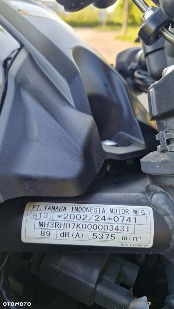 Yamaha MT - 5