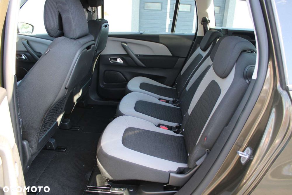Citroën C4 Grand Picasso - 18