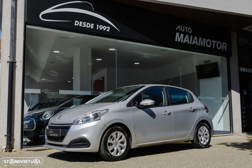 Peugeot 208 1.2 PureTech Active - 2